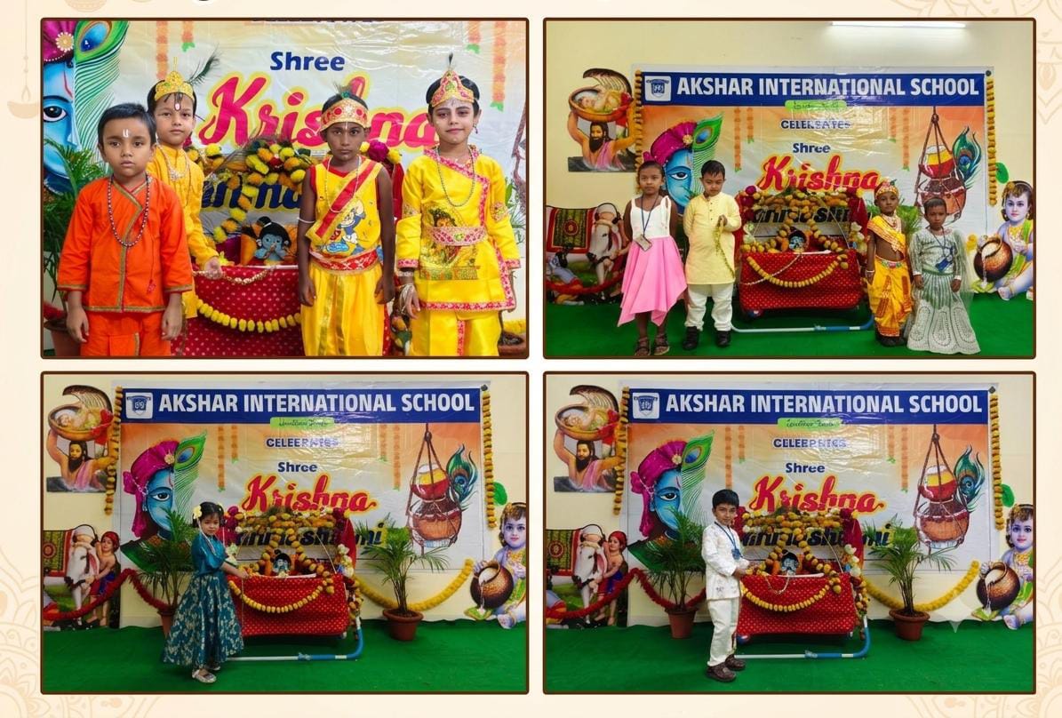 KRISHNA JANMASHTAMI 